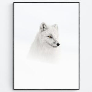 Whispered in white